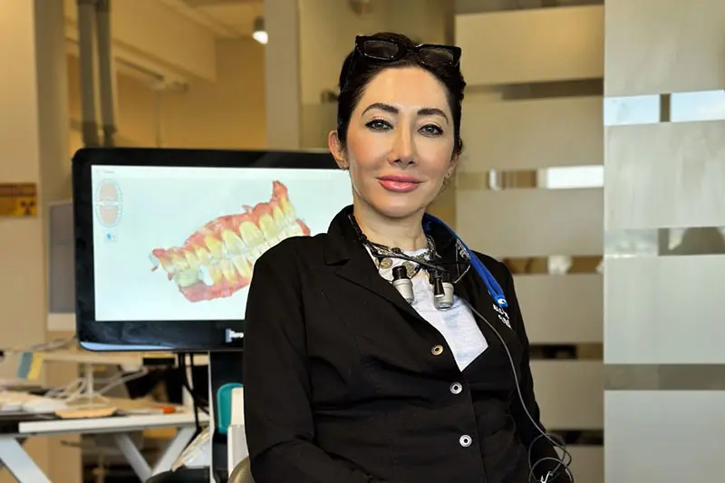 Dr. Dana Samet