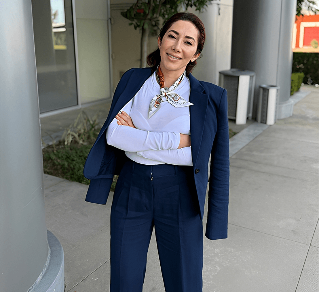 Dr. Dana Samet